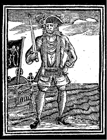 Bartholomew Roberts, Personnalité