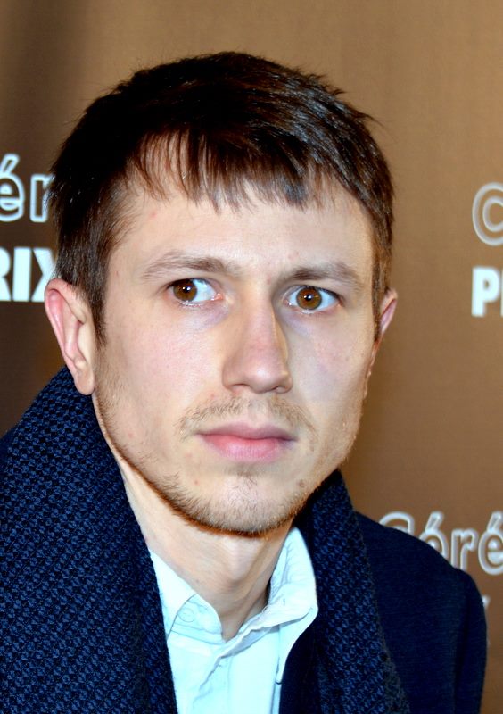 Bastien Bouillon, Acteur
