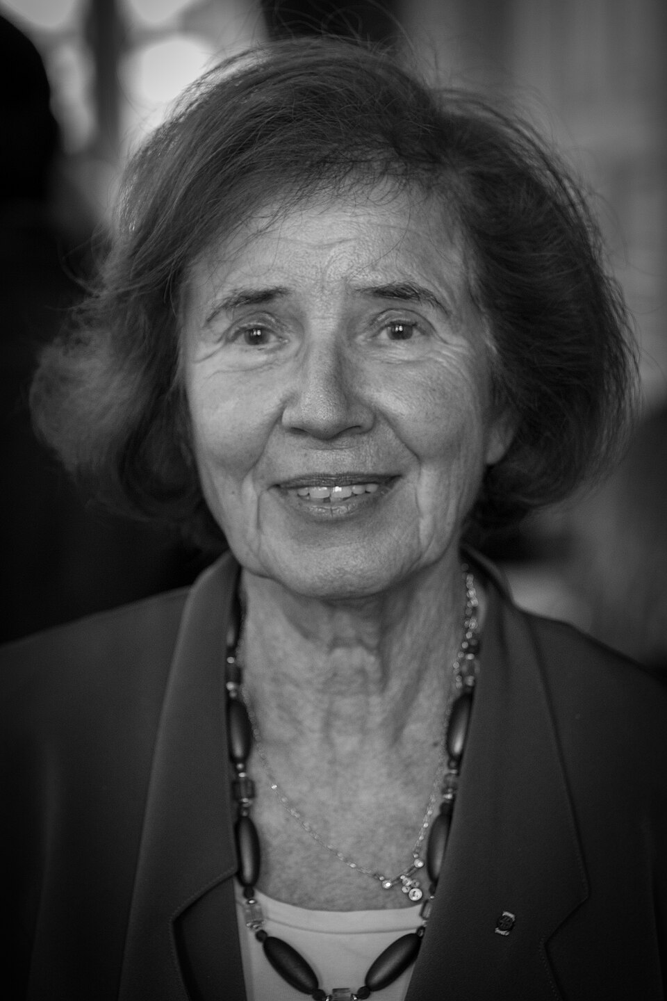 Beate Klarsfeld, Personnalité politique
