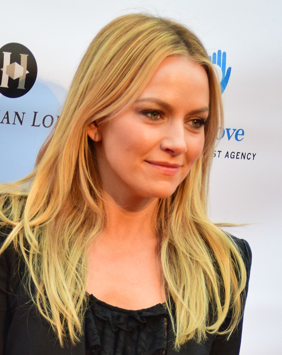 Becki Newton, Acteur