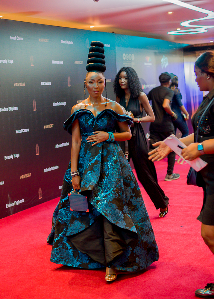 Belinda Effah, Acteur