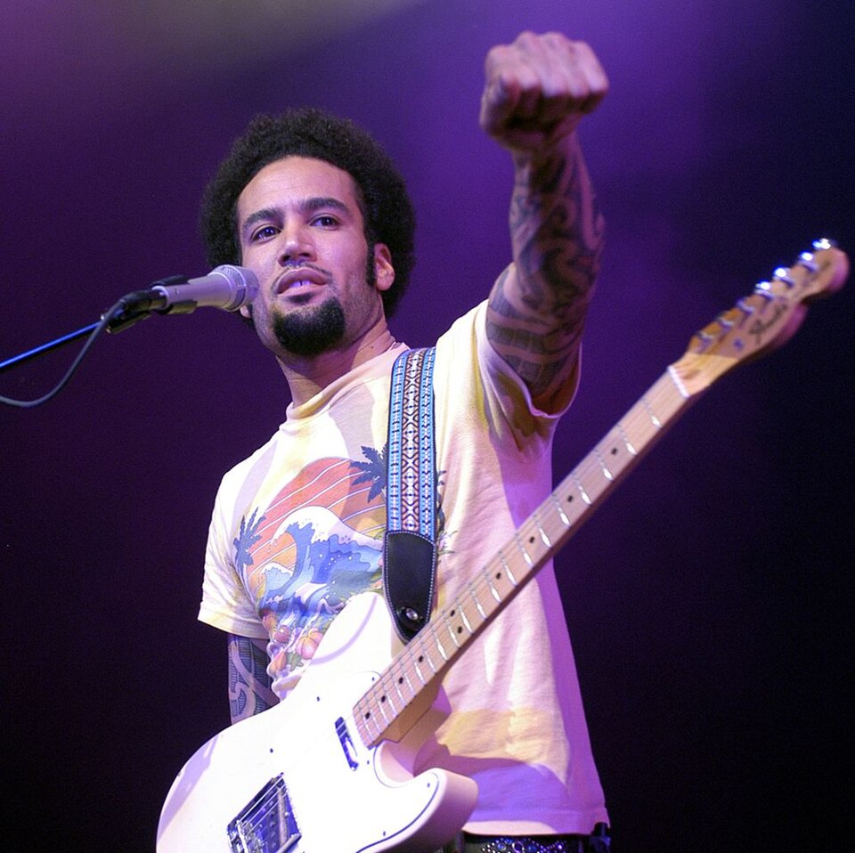Ben Harper, Musicien