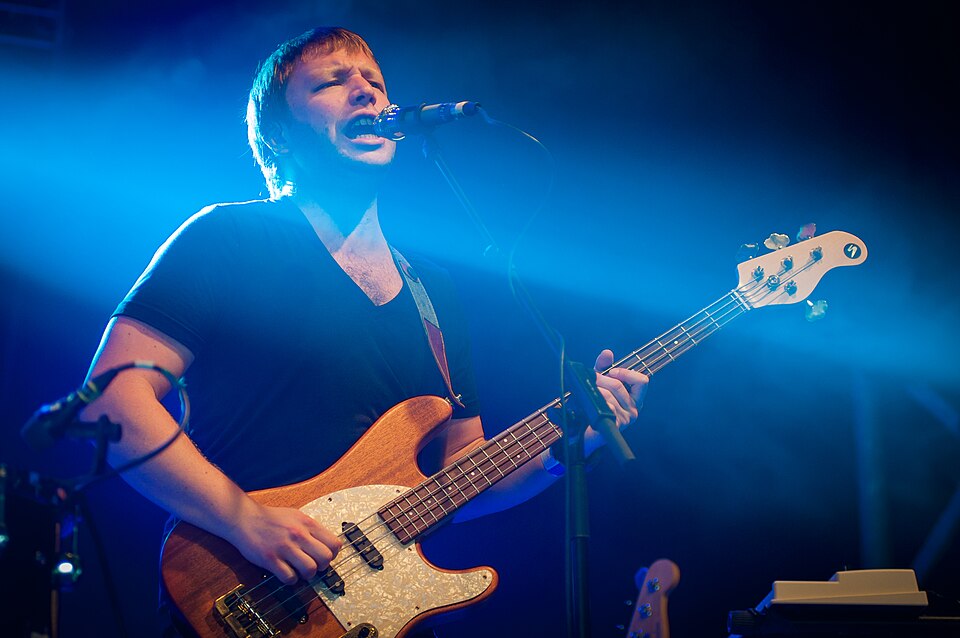 Ben McKee, Musicien