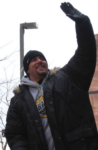 Ben Roethlisberger, Sportif
