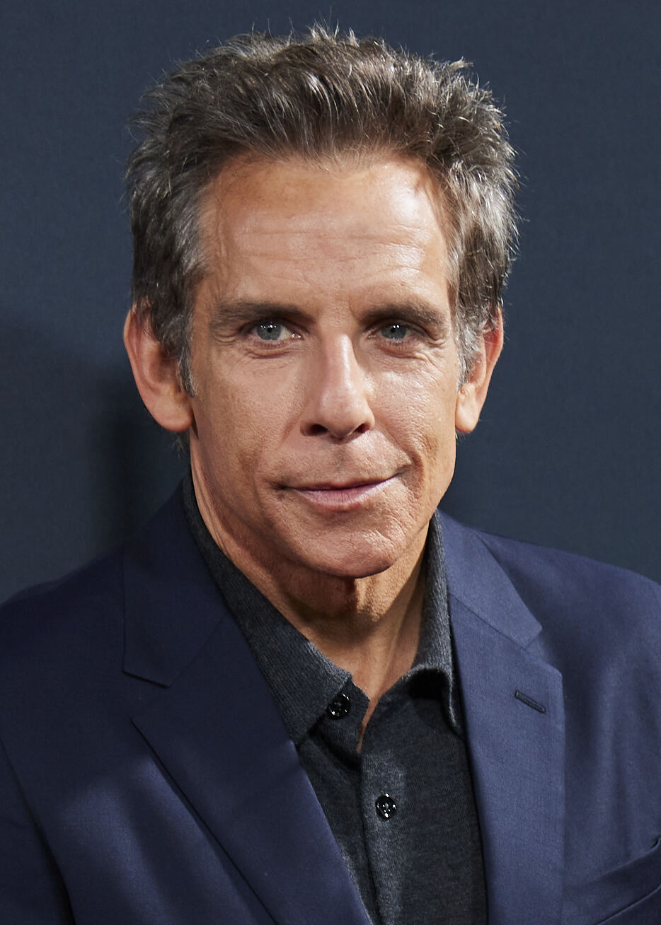 Ben Stiller, Acteur