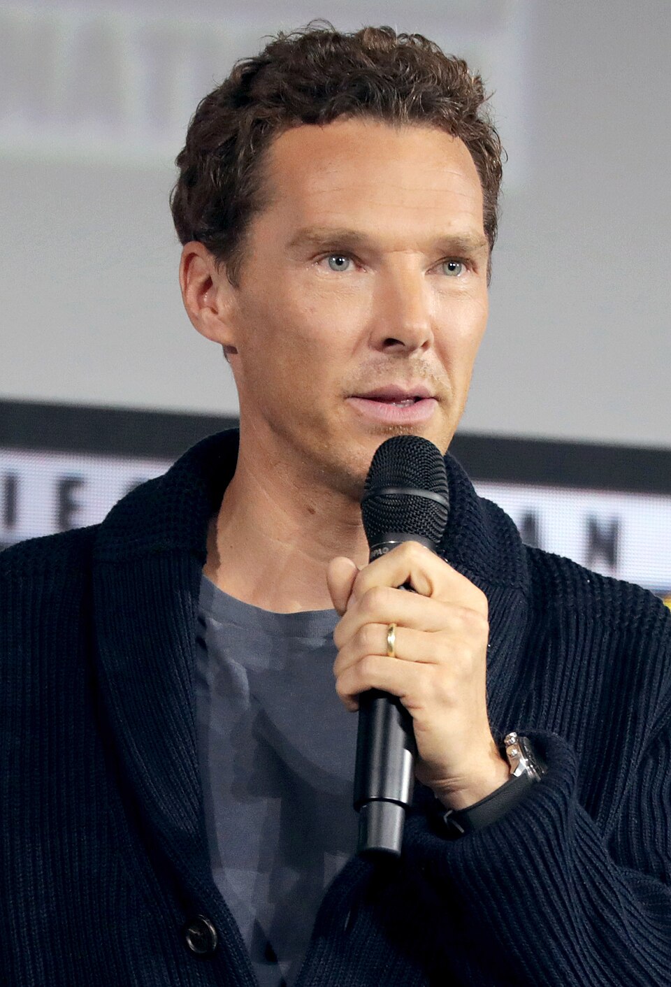 Benedict Cumberbatch, Acteur