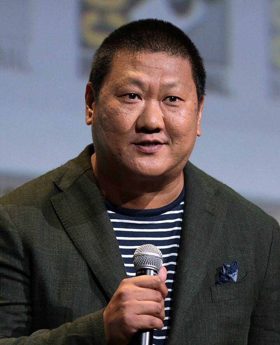 Benedict Wong, Acteur