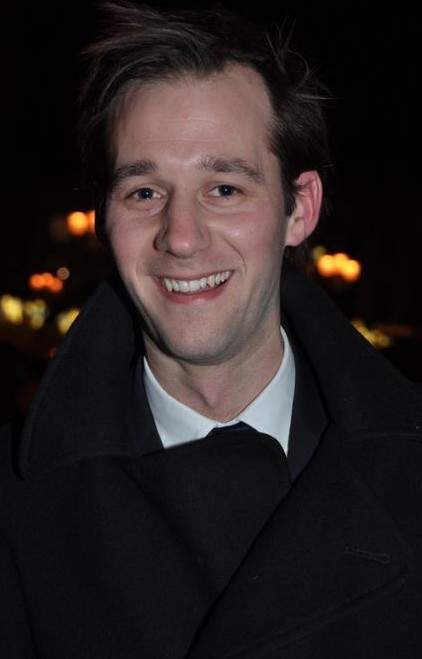 Benjamin Lavernhe, Acteur