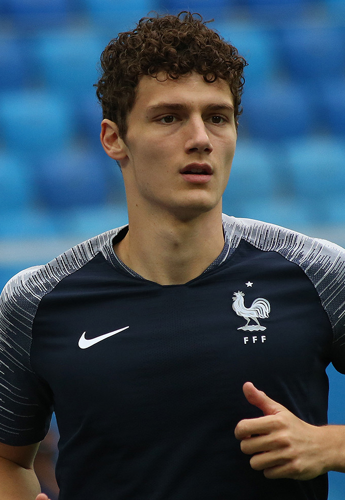 Benjamin Pavard, Footballeur