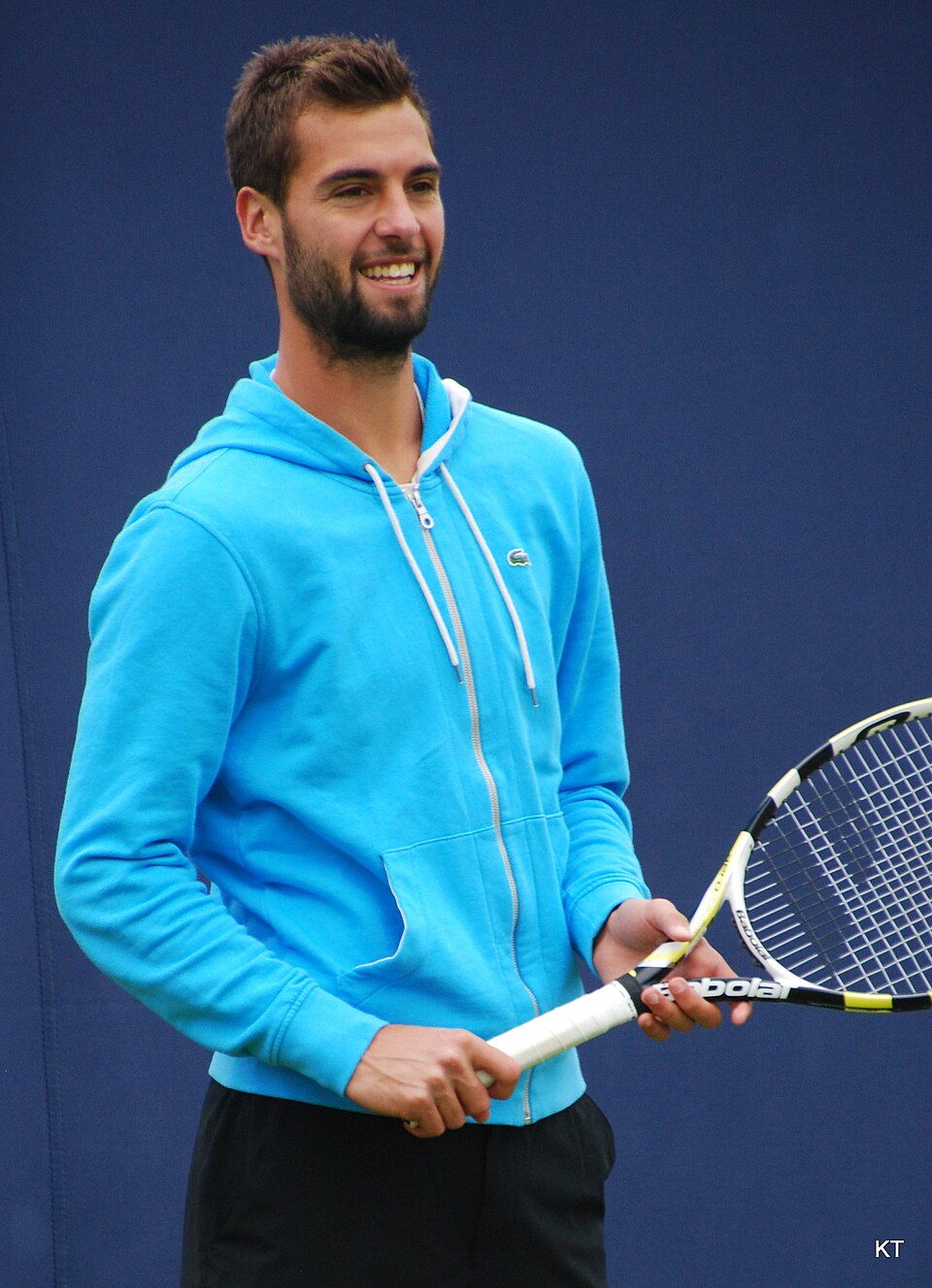 Benoît Paire, Tennisman