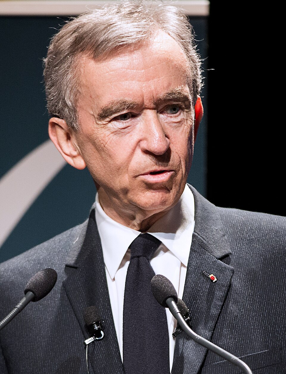 Bernard Arnault, Entrepreneur