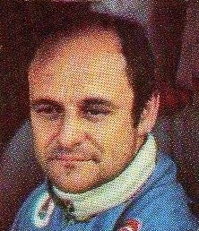 Bernard Darniche, Pilote