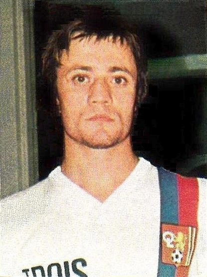 Bernard Lacombe, Footballeur