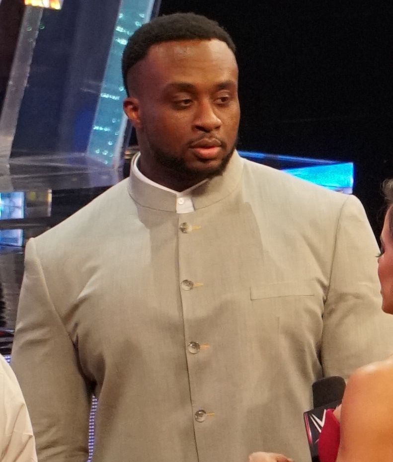 Big E, Catcheur