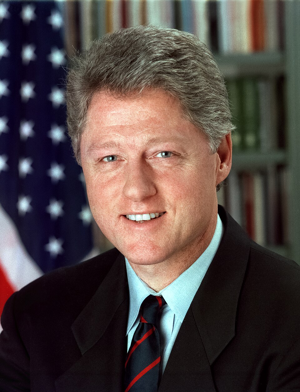 Bill Clinton, Personnalité politique