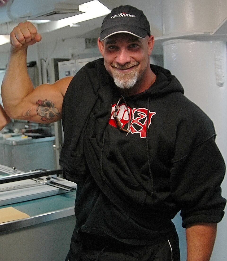 Bill Goldberg, Catcheur