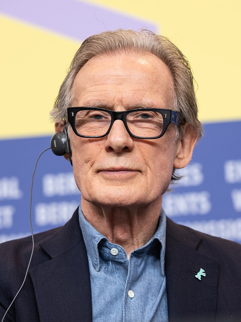 Bill Nighy, Acteur