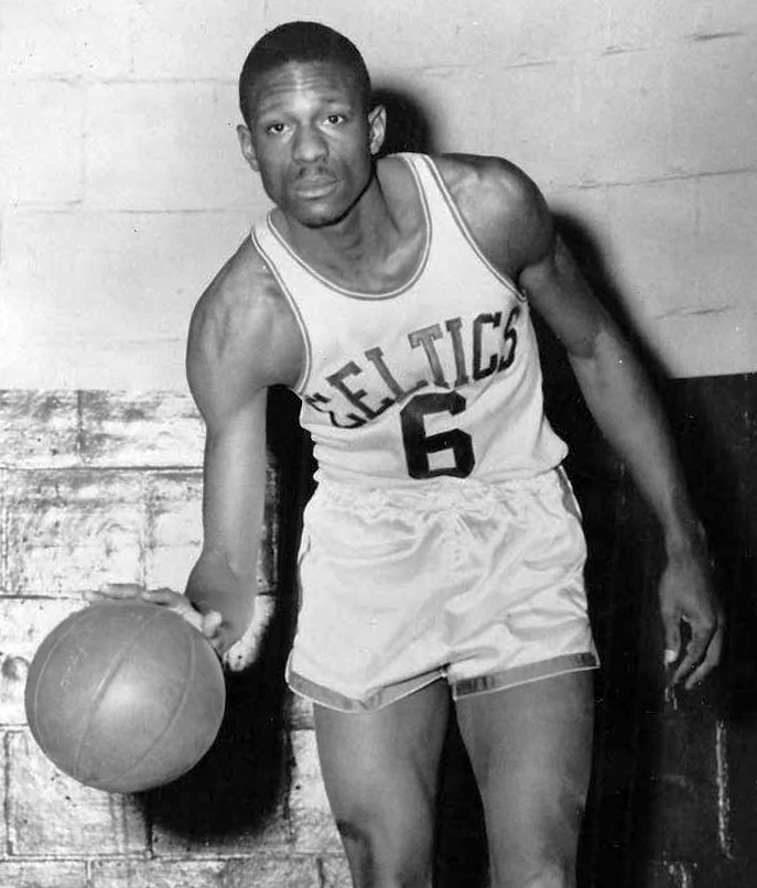 Bill Russell, Basketteur