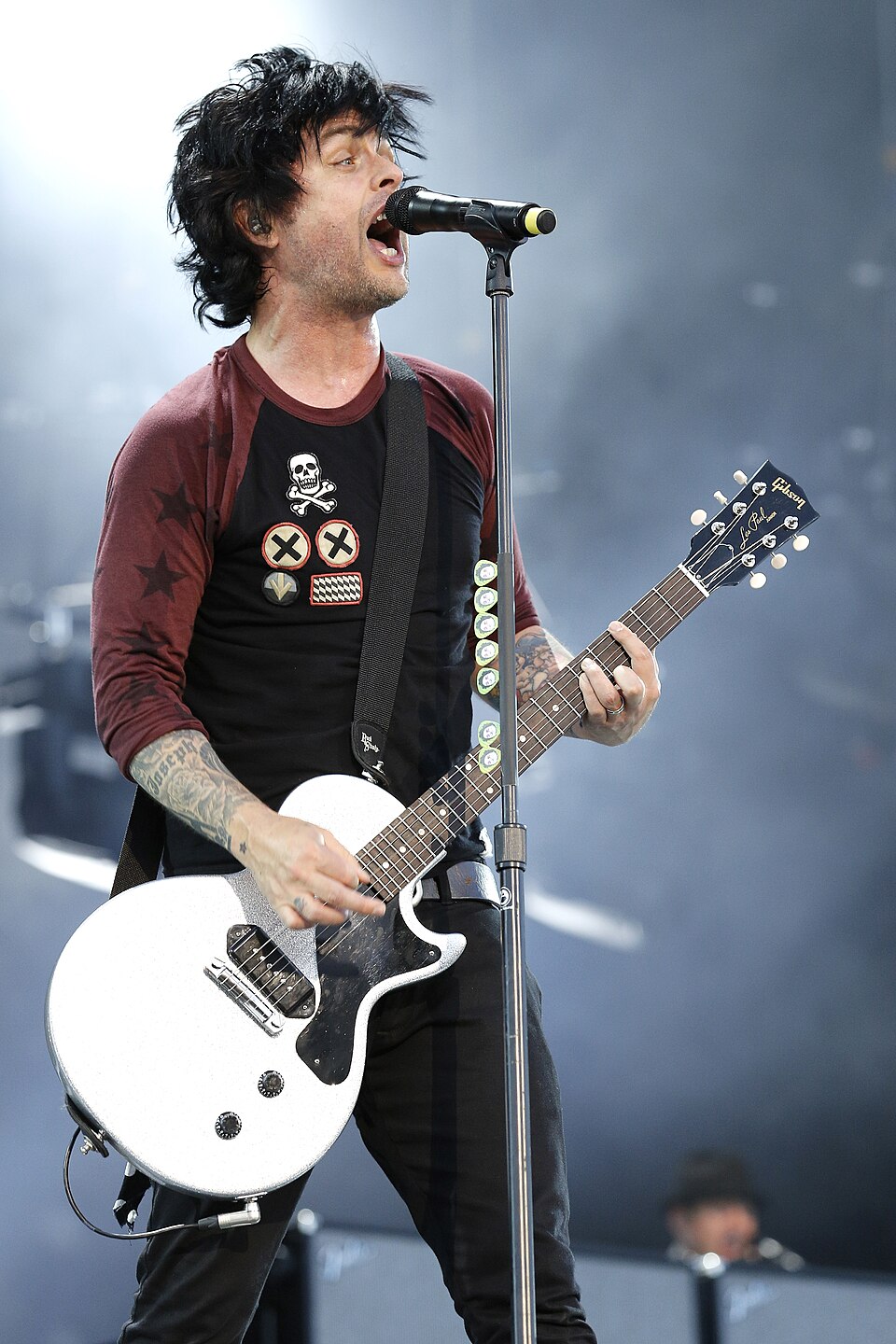 Billie Joe Armstrong, Chanteur