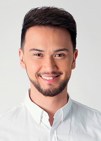 Billy Crawford, Acteur