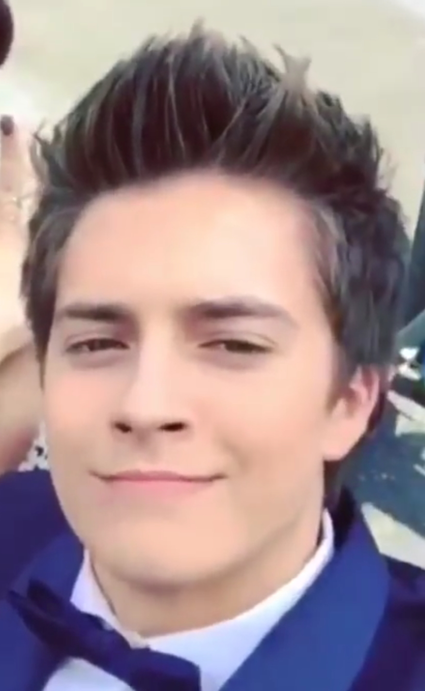 Billy Unger, Acteur