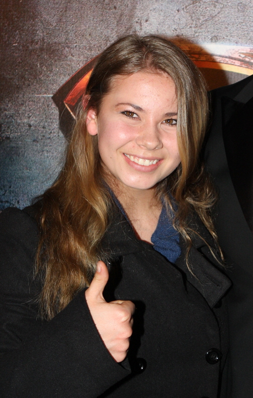 Bindi Irwin, Acteur