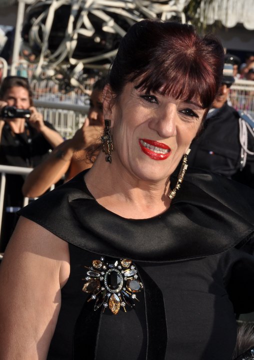 Biyouna, Acteur