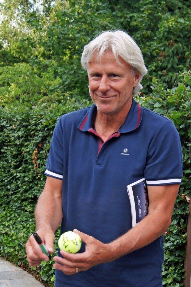 Björn Borg, Tennisman