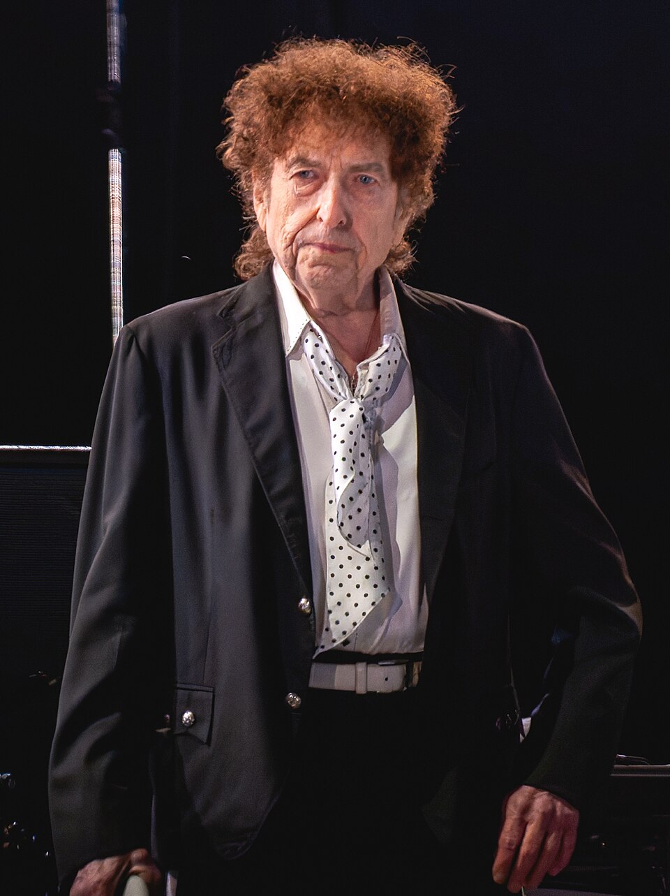Bob Dylan, Chanteur