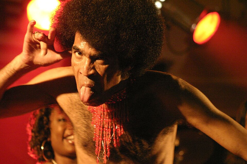 Bobby Farrell, Chanteur
