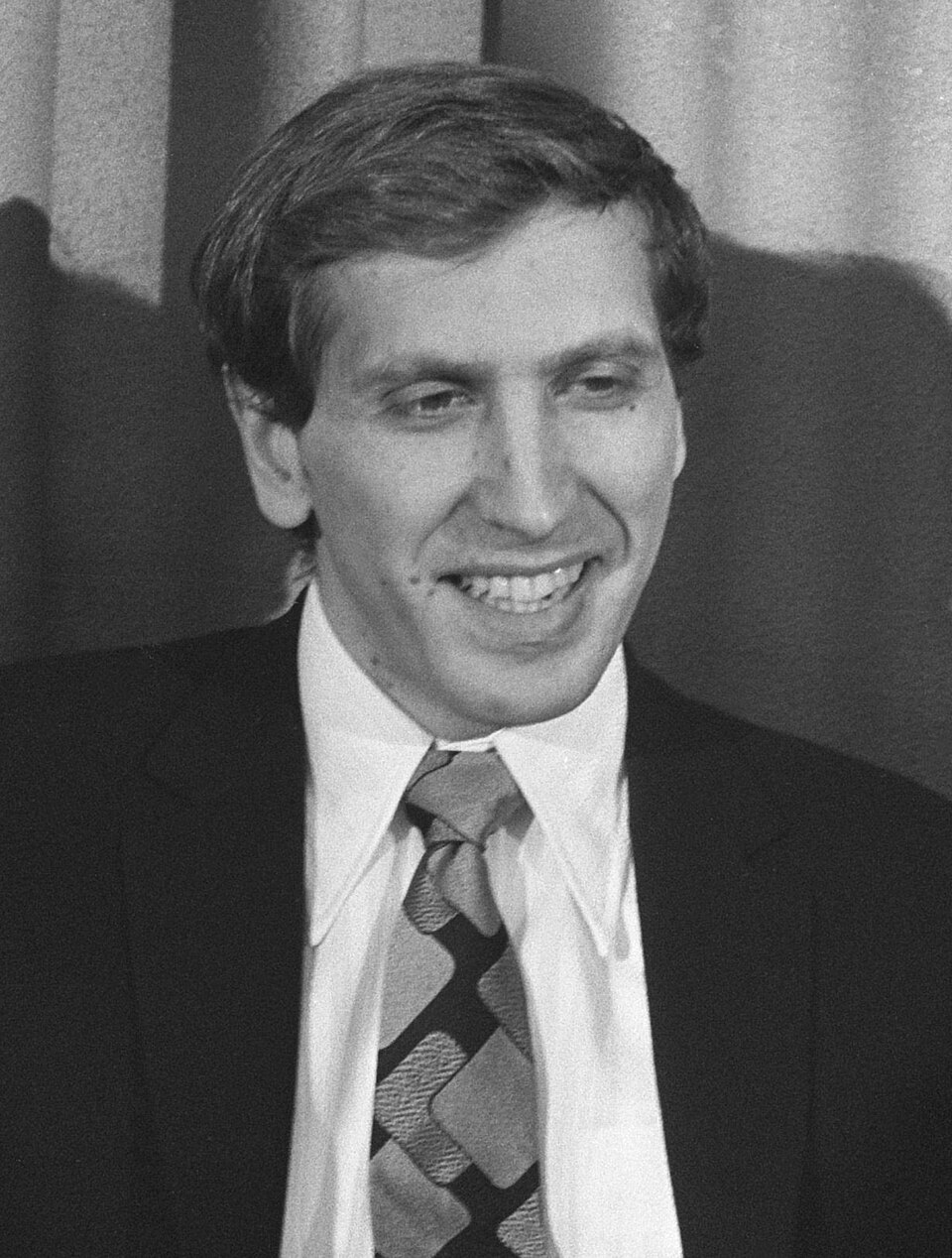 Bobby Fischer, Sportif
