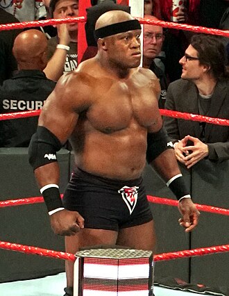 Bobby Lashley