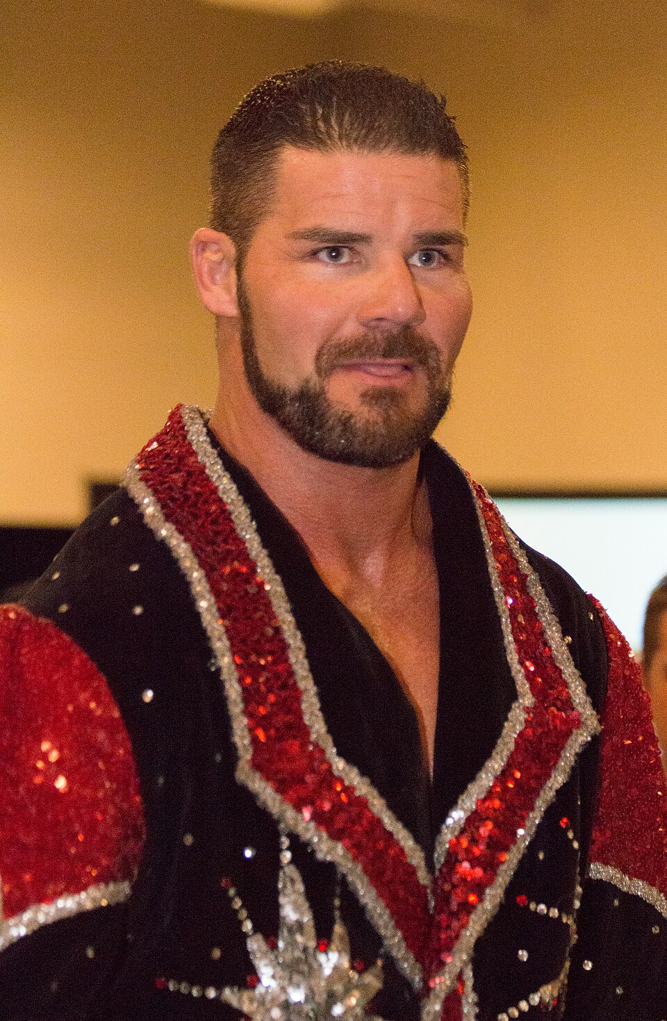 Bobby Roode, Catcheur