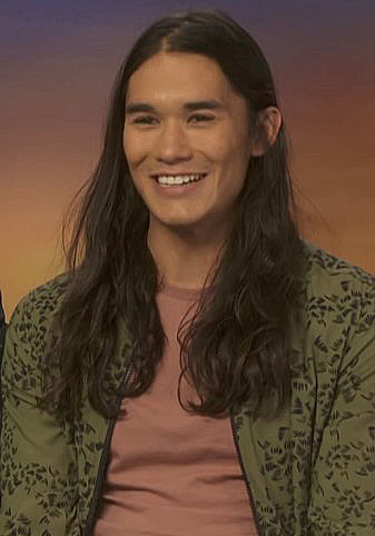 Booboo Stewart, Acteur