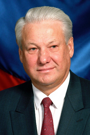 Boris Eltsine, Personnalité politique