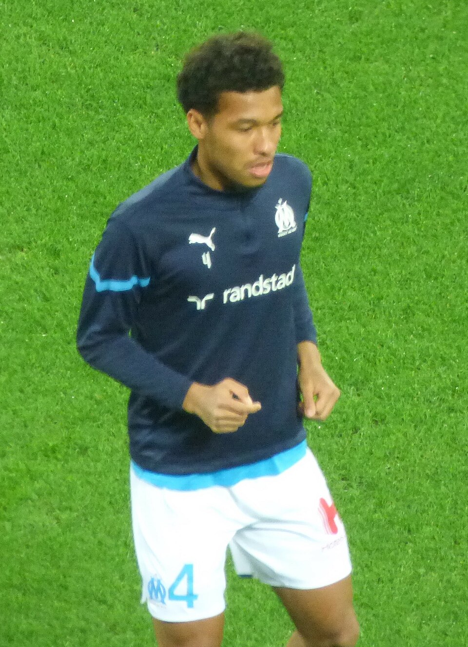 Boubacar Kamara, Footballeur