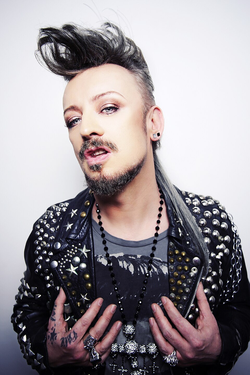 Boy George, Chanteur