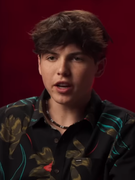 Brady Noon, Acteur