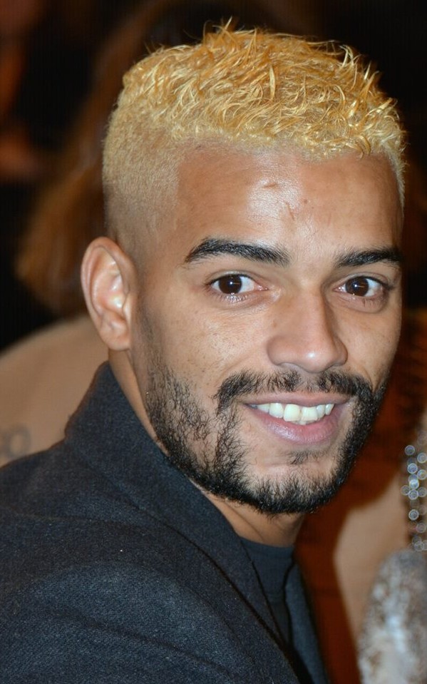 Brahim Zaibat, Danseur