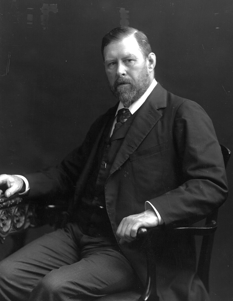 Bram Stoker, Journaliste