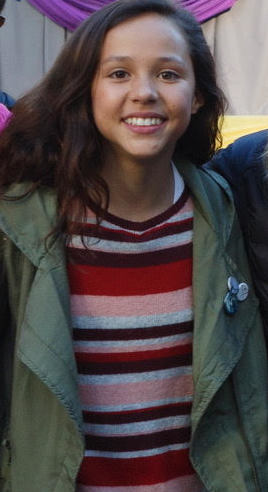 Breanna Yde, Acteur