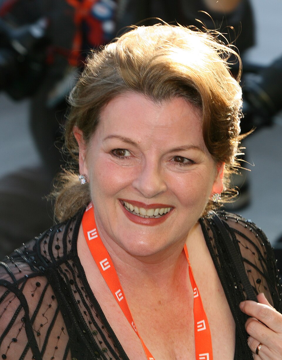 Brenda Blethyn, Acteur