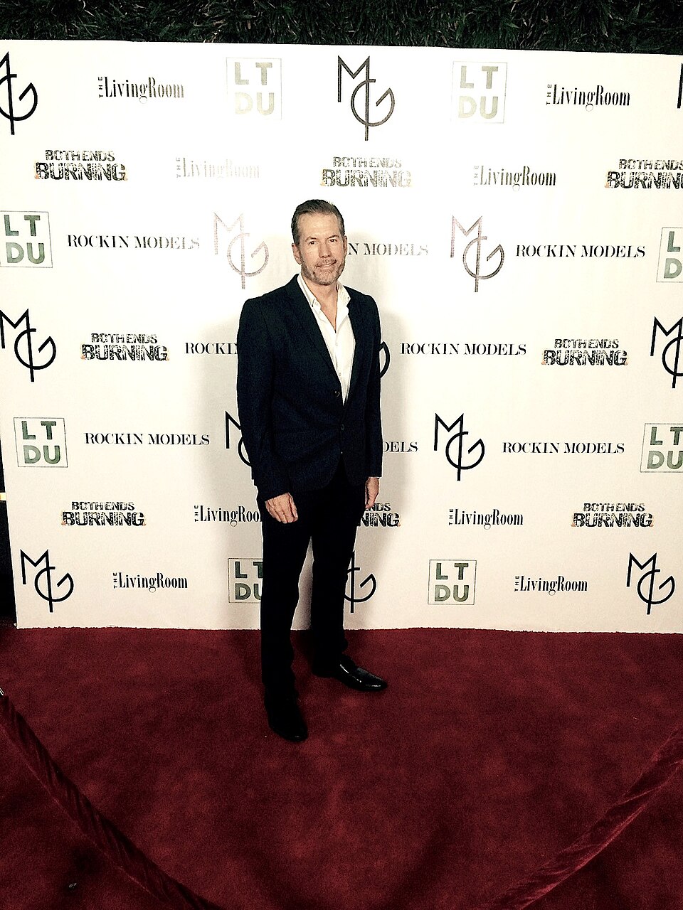 Brent Huff, Acteur