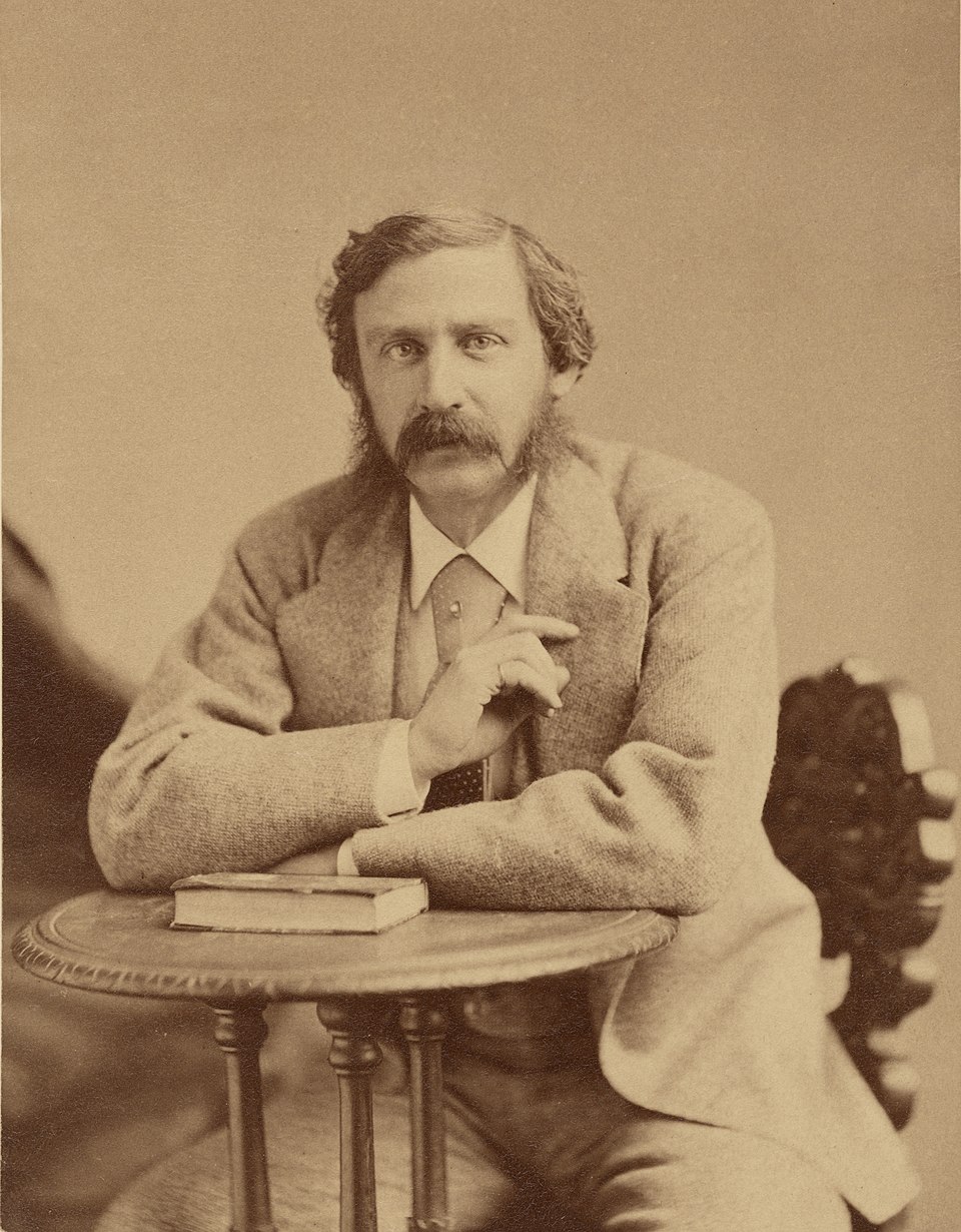 Bret Harte, Écrivain