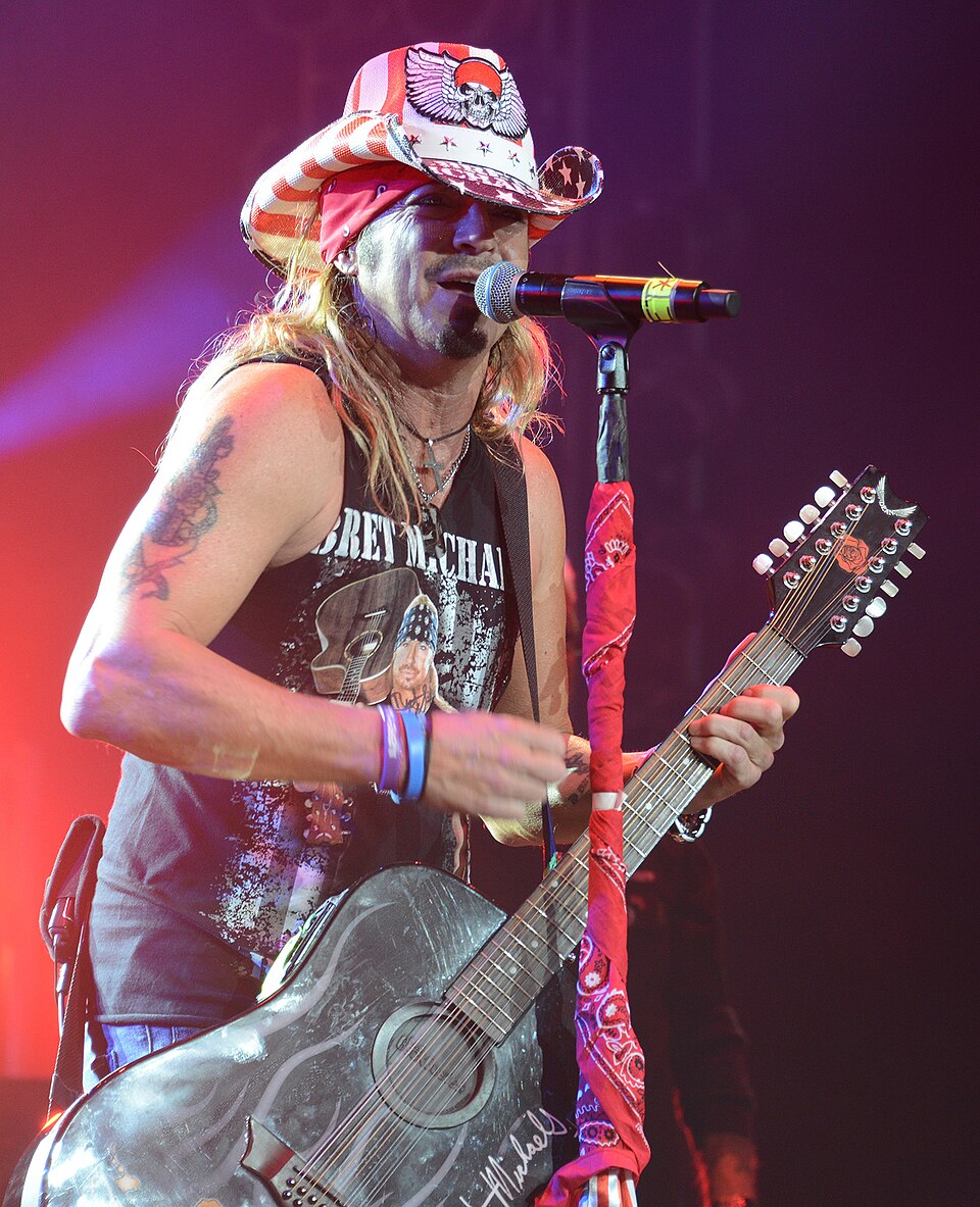 Bret Michaels, Musicien