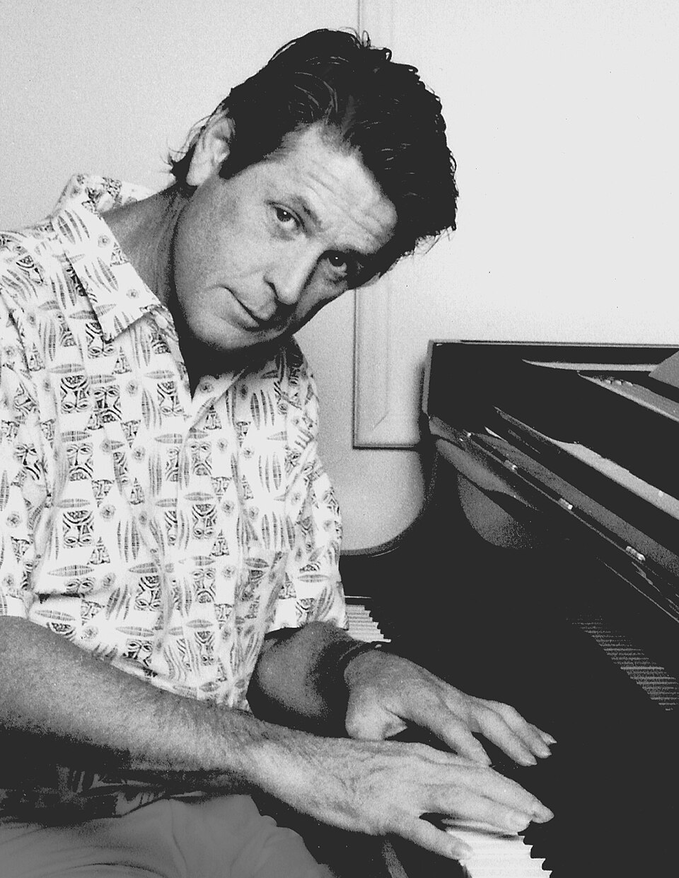 Brian Wilson, Musicien