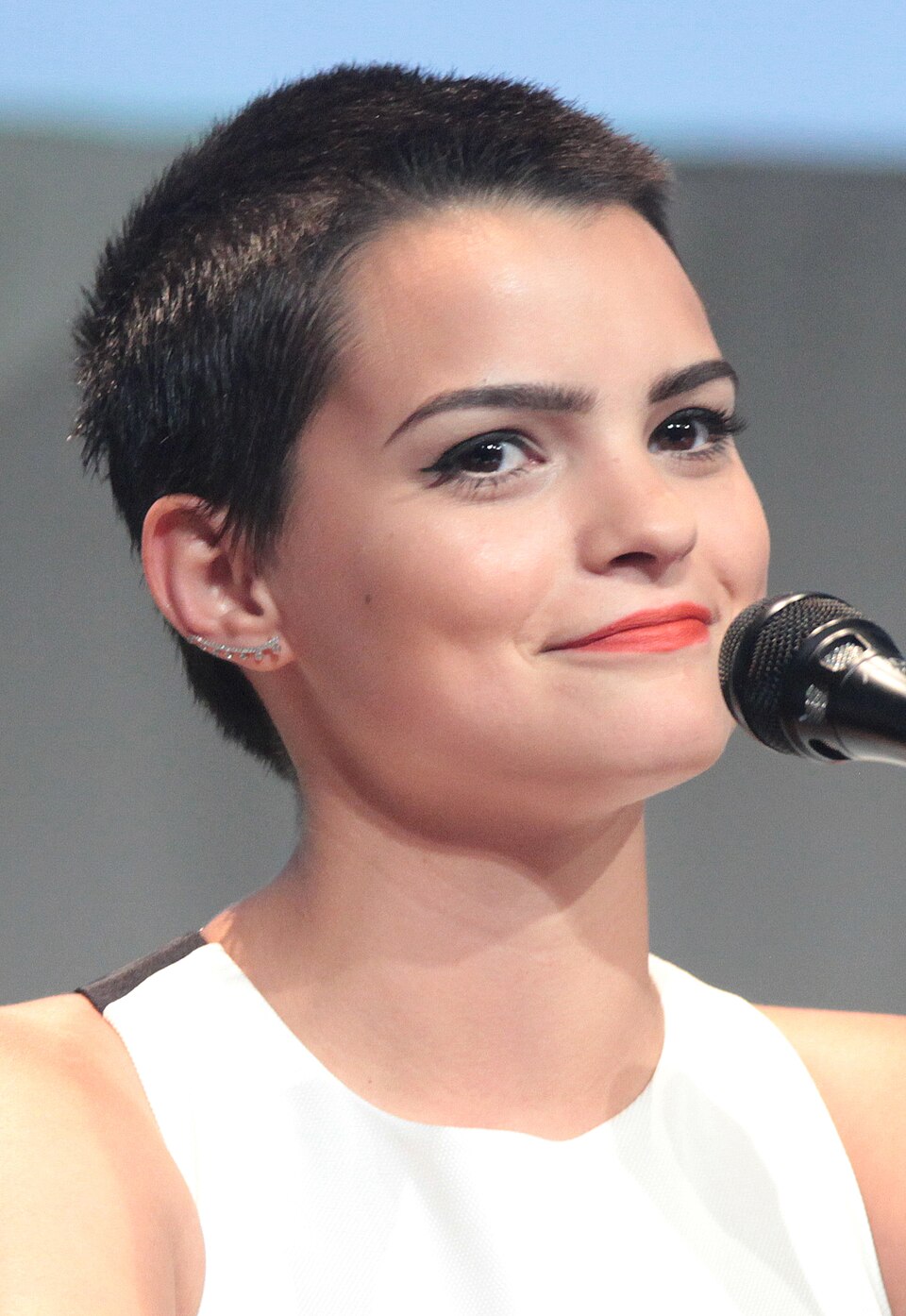 Brianna Hildebrand, Acteur