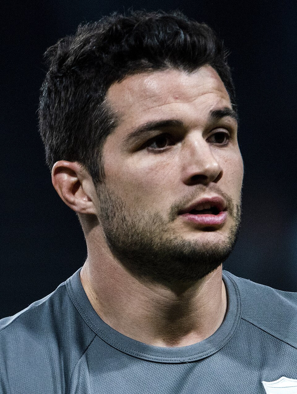 Brice Dulin, Sportif