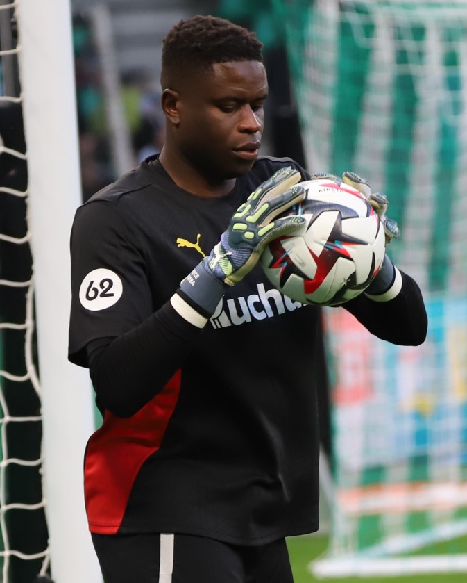 Brice Samba, Footballeur