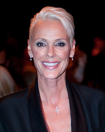 Brigitte Nielsen, Acteur